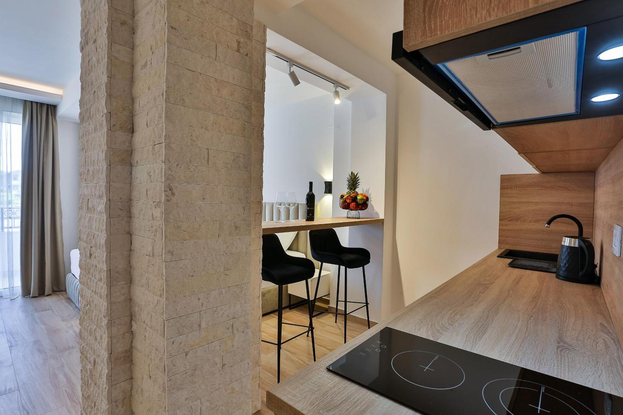 Apartment La Vida Budva