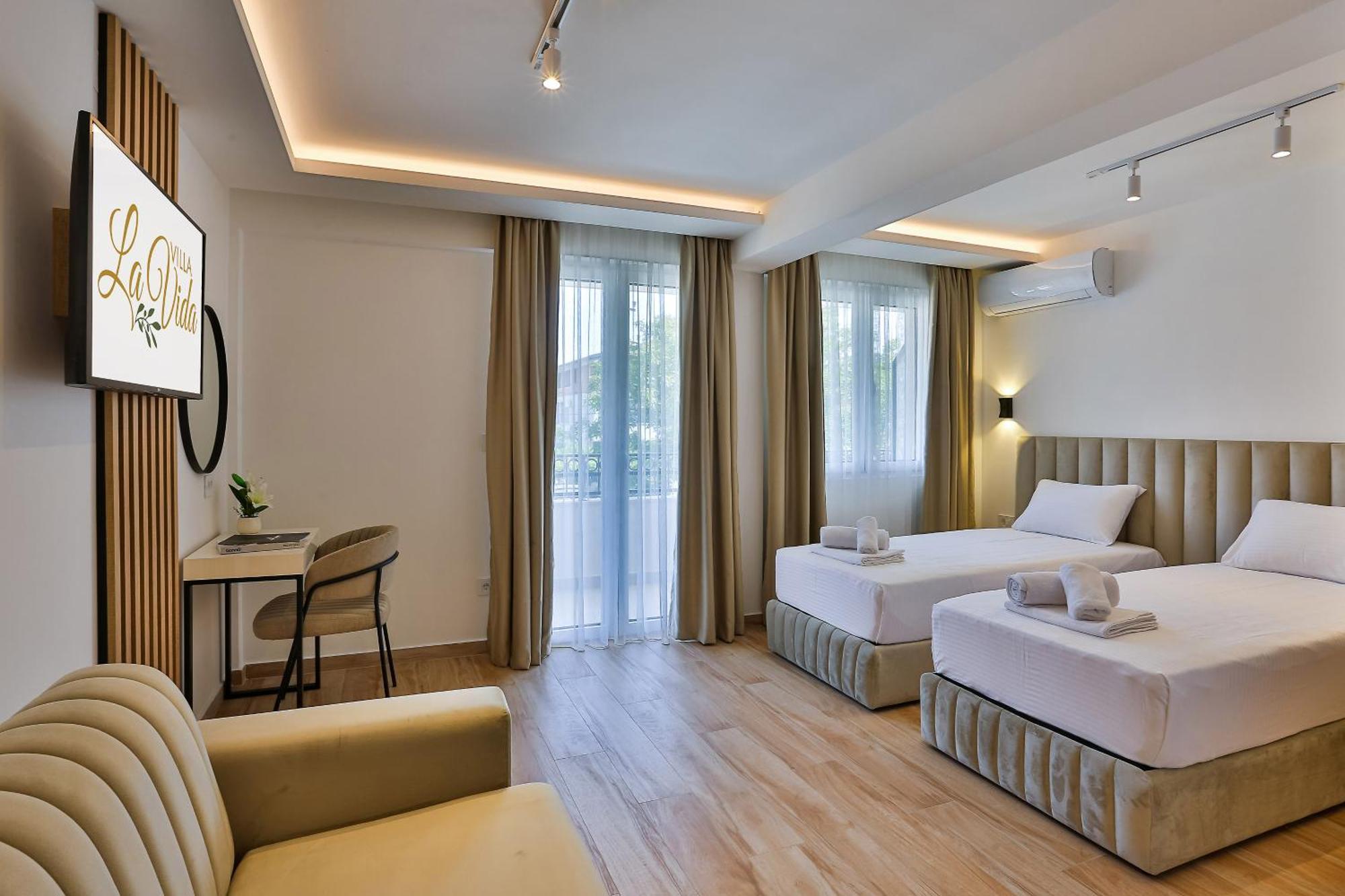 Apartment La Vida *