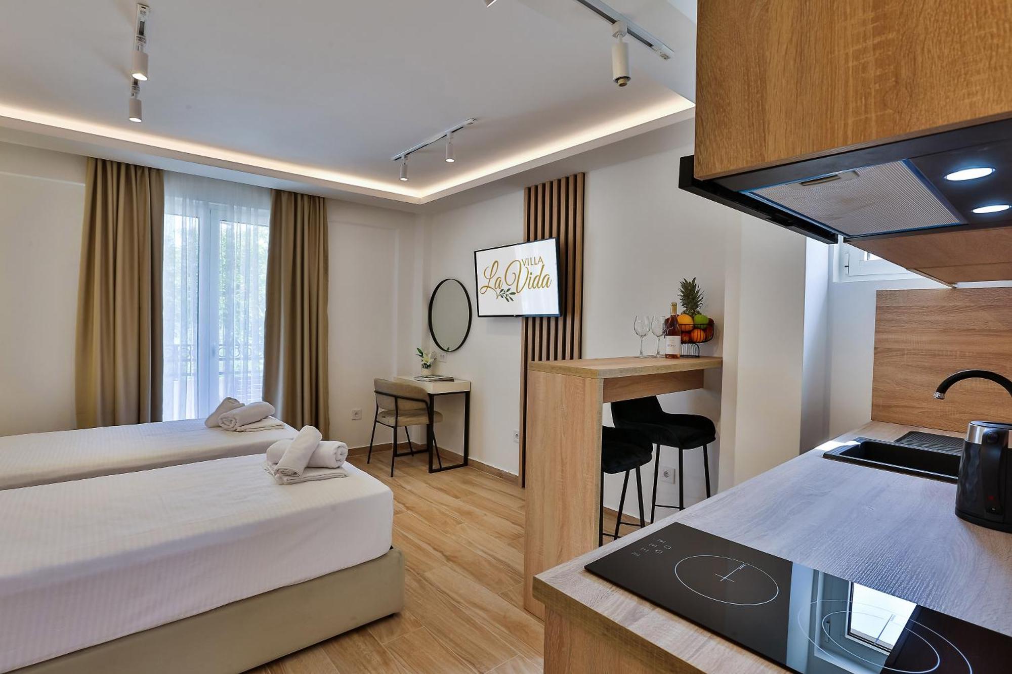 Apartment La Vida *